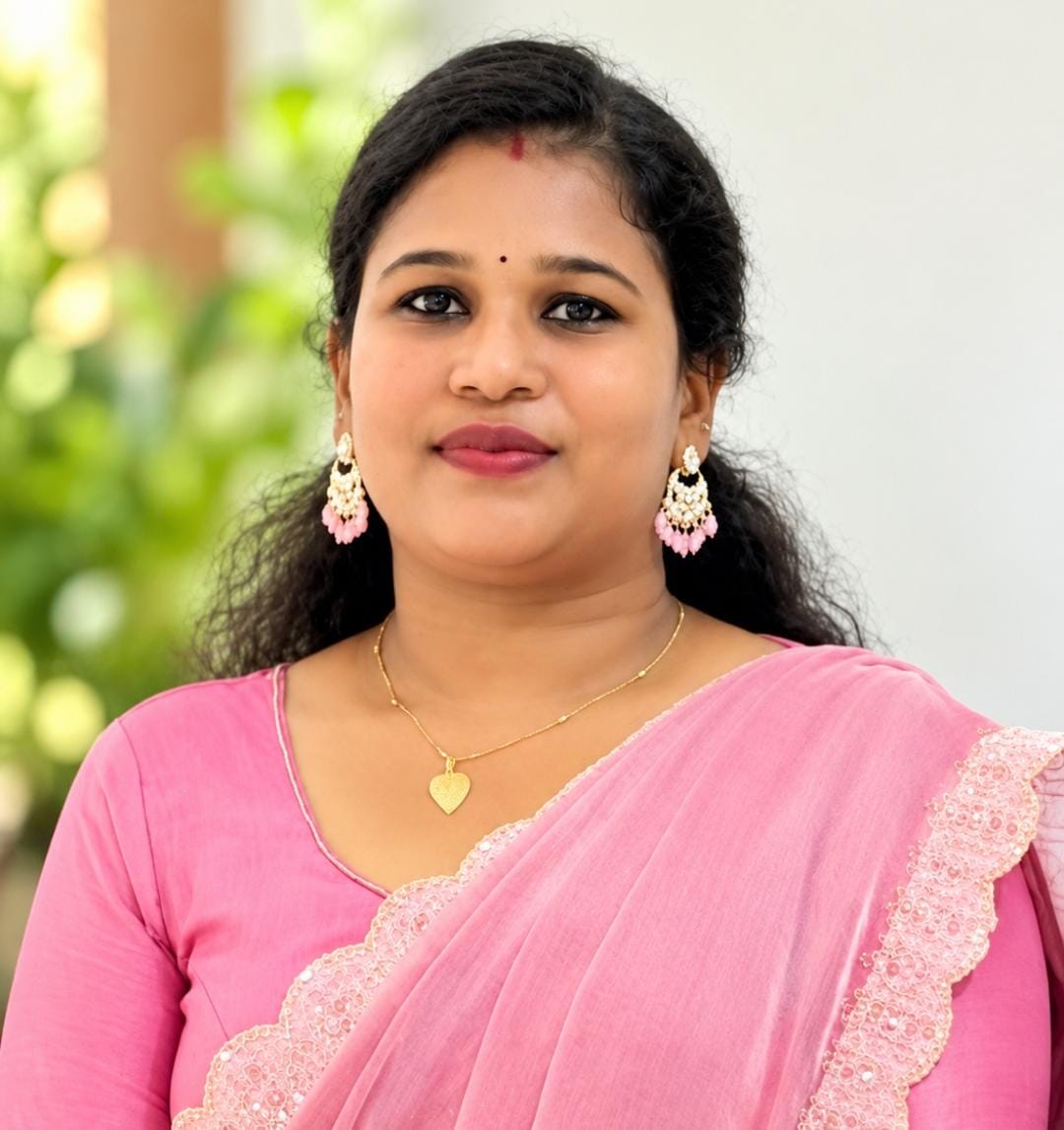 Aiswarya K